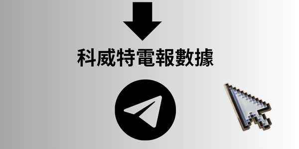 科威特電報數據