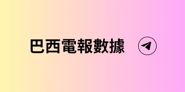 巴西電報數據